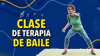 EJERCÍTATE EN CASA CON ESTA CLASE DE BAILE TERAPÉUTICO [upl. by Bolme592]