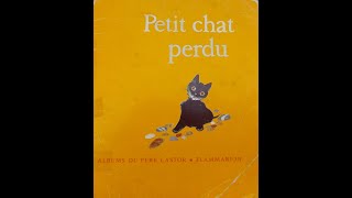 Petit chat perdu [upl. by Niwde]