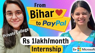 How this girl from a Private College cracked her first company  Student of Alpha Batch [upl. by Renaud]