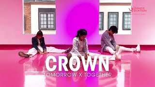 CROWN  TXT  KPOP Dance Cover [upl. by Iormina]