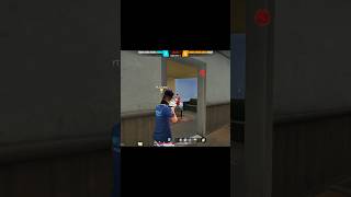 1 VS 4 Intes Fight in Free Fire [upl. by Vyner]