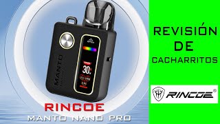 HABLEMOS DE CACHARRITOS 44 MANTO NANO PRO 2 by RINCOE [upl. by Akirea]