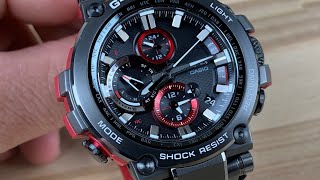 GShock MTG MTG B1000B1A4 [upl. by Eibmab]