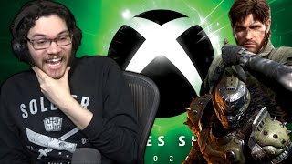 Microsoft Had GAMES Nairo Reacts XBOX Games Showcase 2024 [upl. by Eelytsirk]