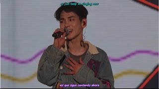 SHINee Sing your song live sub español [upl. by Heinrick474]