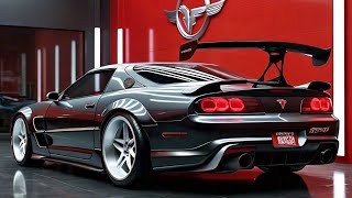 quot2025 Pontiac Firebird First Look and Reviewquot [upl. by Mckale]