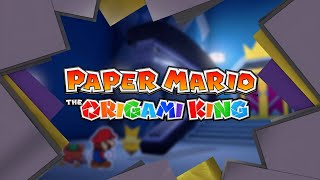 The Fanged Fastener Stapler Medley  Paper Mario The Origami King Music [upl. by Inuat]