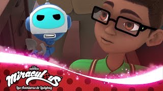 MIRACULOUS 🐞 ROBUSTUS 🐞 Las Aventuras de Ladybug  Oficial episodio [upl. by Os]