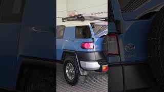 TOYOTA FJ Cruiser 40P V6 4x4 Bidvest McCarthy Toyota Woodmead 011 844 5544 [upl. by Ahtinak]