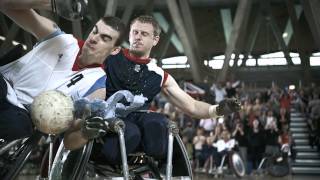 Channel 4 Paralympics  Meet the Superhumans [upl. by Einatsed]