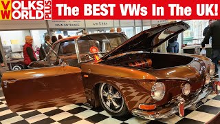 VolksWorld Show 2024  The BEST VWs In The UK Full Show Walkaround [upl. by Mcginnis]