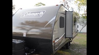 Likes amp Dislikes Coleman Light LX Series 1605FB 2017 travel trailer [upl. by Caton952]