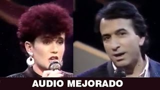 Ay amor  Jose luis Perales y Mocedades audio digital [upl. by Roswald135]