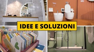 Come arredare un bagno moderno nel 2024 [upl. by Iliram]