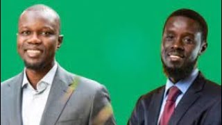 LIBERATION DE OUSMANE SONKO ET BASSIROU DIOMAYE FAYE [upl. by Michelina]