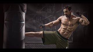 John Abraham New Hindi Action Full Movie Rocky Handsome HD Complex Guy 2018 [upl. by Varrian904]