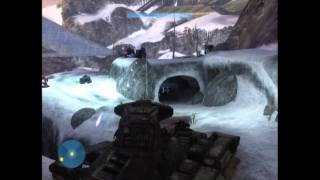 Halo 3 Mission 7 The Covenant Part 4 of 6 [upl. by Oirevas]