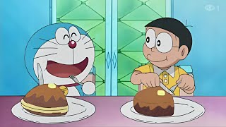 Doraemon New Episode Review in Hindi P11  Cartoon Summary [upl. by Stephania]