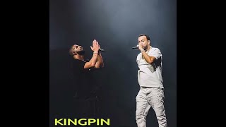 FRENCH MONTANA X DRAKE TYPE BEAT quotKINGPINquot [upl. by Adnilreb]