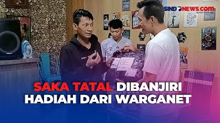 Pasca Sidang PK Saka Tatal Dibanjiri Hadiah dari Warganet [upl. by Latoye63]