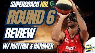 NBL Supercoach  Round 6 Review  Huge for the program [upl. by Eicnarf]