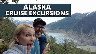 EPIC Alaska Cruise Excursions [upl. by Florina]