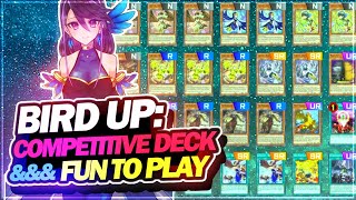 MASTER DUEL Why YOU might like this Deck Bird Up  TriBrigade Lyrilusc [upl. by Gnov]