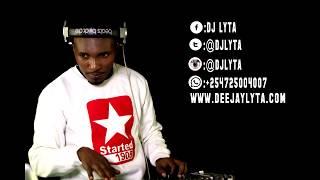 DJ LYTA EAST AFRICA HITS VOL 2 INTRO [upl. by Bobbee]