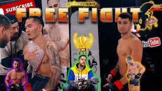 thegreatbambi42s FREE Fight of the Night 16 Ethan Child Vs Jay Jay Cortez [upl. by Ardnasela]