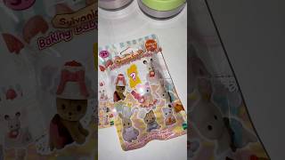 Unboxing bancalepoussiere 💞 unboxing asmr cute sylvanianfamilies sylvanianfamily collection [upl. by Eah]