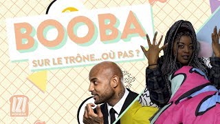 IZI MORNING 🍩 BOOBA SUR LE TRÔNE OU PAS [upl. by Seena]