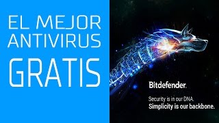 EL MEJOR ANTIVIRUS DEL MUNDO GRATIS  Bitdefender 2015  AprendeConMKT [upl. by Tina]