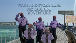 Vlog and Storytime First time at Henties BayLast Uni Adventure [upl. by Faria]