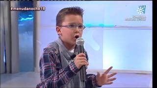 ALEJANDRO CANTANDO FANDANGOS A CHIQUITO DE LA CALZADA [upl. by Ajay]