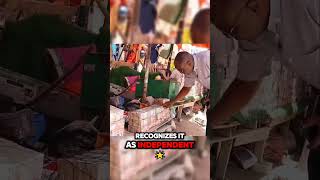 A Country Overflowing With Money… 💵💰 somaliland interesting fy fyp viralvideo usa viralstory [upl. by Ludovico697]