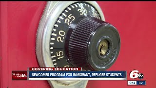 IPS offers newcomer program for immigrant refugee students [upl. by Earvin850]