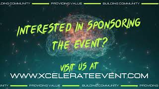 Xcelerate Event Slideshow January 10 2024 [upl. by Eiahpets]