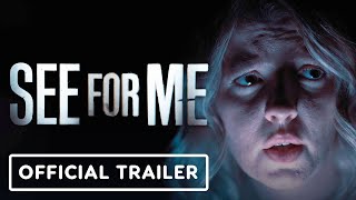 See For Me  Exclusive Official Trailer 2022 Skyler Davenport Jessica Parker Kennedy [upl. by Perretta]