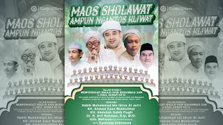 🔴LIVE PONPES AL HIDAYAH BERSHOLAWAT MAULID NABI SAW amp HAUL AKBAR KE12 KENONGGONG  PANOLAN [upl. by Eilerua]