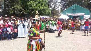 kunama traditional culture dance [upl. by Bowne]