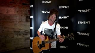 TRNSMT COVERS The Temperance Movement X Oasis Up In The Sky [upl. by Ajad673]