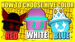 Which Hive Color Is Best For YOU Bss Guide [upl. by Wieren966]