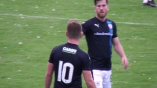 Buckie Thistle V Raith Rovers [upl. by Yelsha]