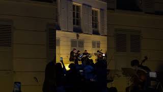 Concert candlelight dans Paris activiteparis activiteinsolite candlelight [upl. by Buskirk511]