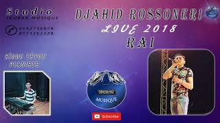 DJAHID ROSSONERI★LIVE RAI★SîDøu TépØu Pianiste★IDURAR MUSIQUE [upl. by Felicle]