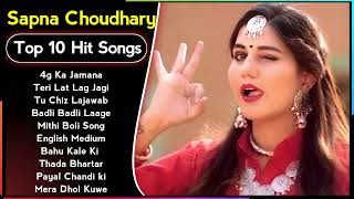 Sapna Chaudhary New Songs  New Haryanvi Song Jukebox 2023 Sapna Chaudhary Best Haryanvi Songs 2023 [upl. by Berne]