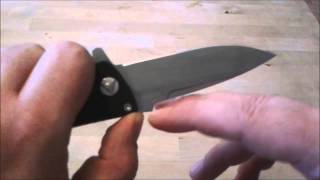 Enlan el 01 EDC Taschenmesser  EDC Pocket Knife [upl. by Ruder960]