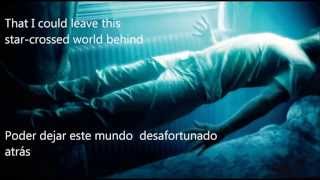 SpacemanThe killers lyrics y traduccion al español [upl. by Noinatrad]