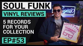 5 Soul Funk records you need in your collection [upl. by Victory966]