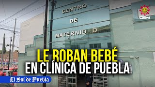 Le roban a su bebé en clínica de la Joaquín Colombres Todo sobre el caso [upl. by Favrot860]